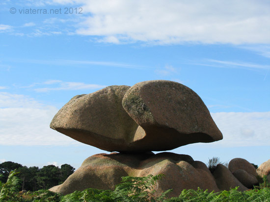 ploumanac'h rochers