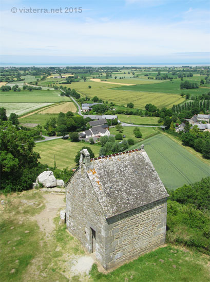 vue du mont dol chapelle