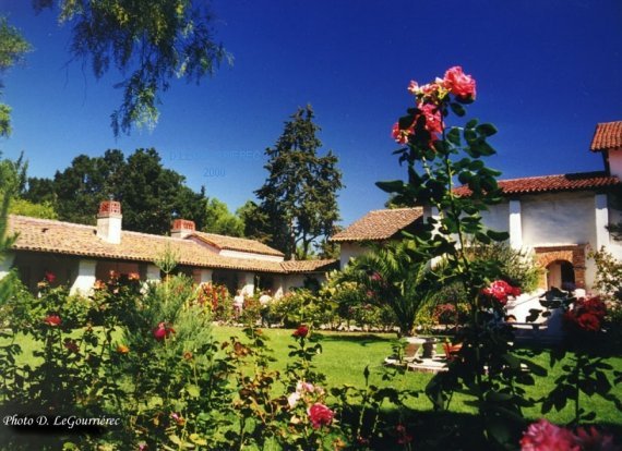 Mission San Juan Bautista 