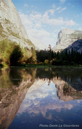 Mirror lake