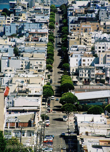 san francisco street