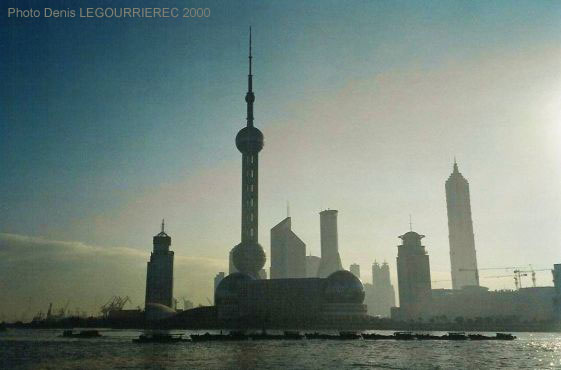 Shanghai Pudong