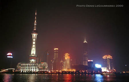 shanghai pudong