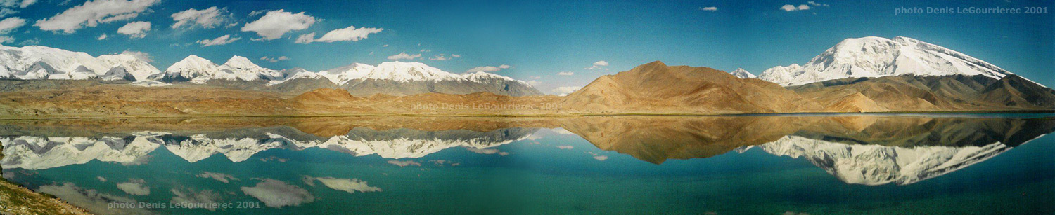 pamir karakul panorama