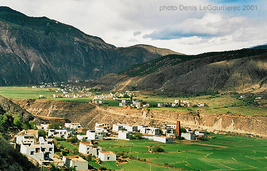 xiangsheng tibet