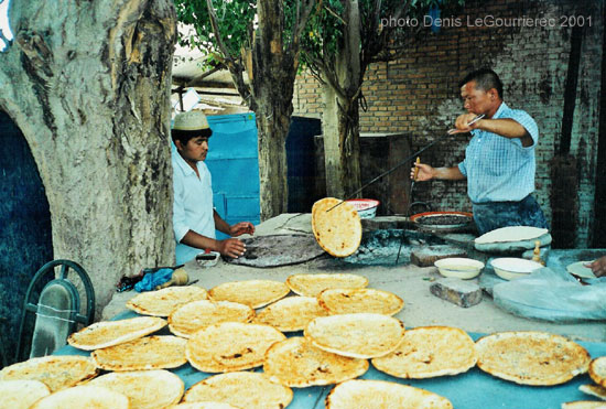 nan bread