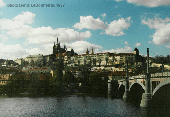 prague castle