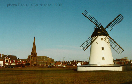 Lytham Saint Anne