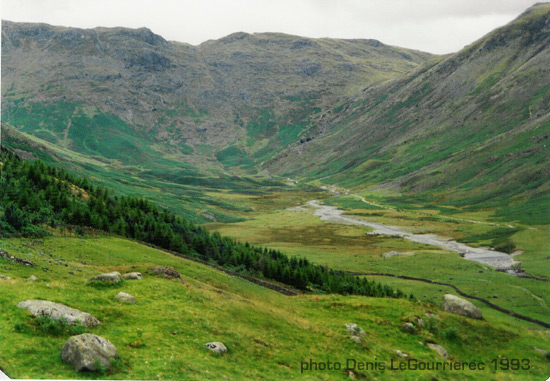 langdale cumberland