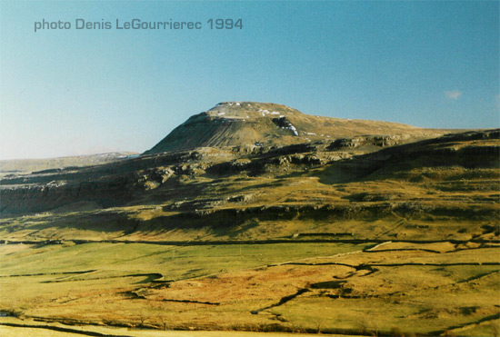 Ingleton hill