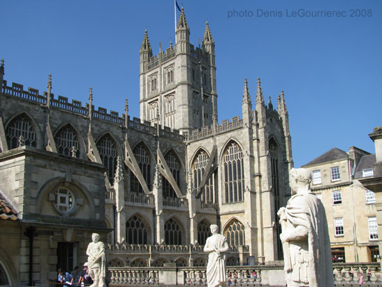 bath abbey