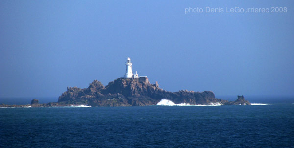 jersey lighthouse