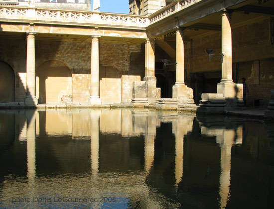 roman bath england