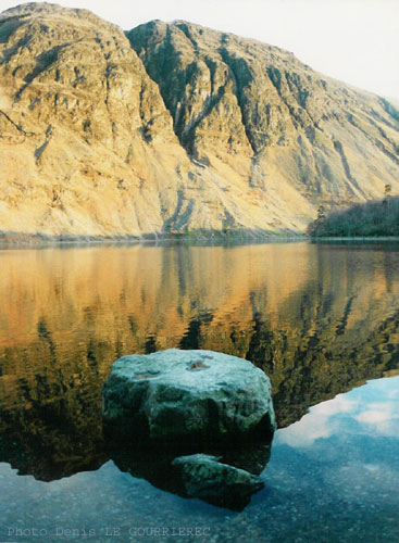 Wastwater lake district