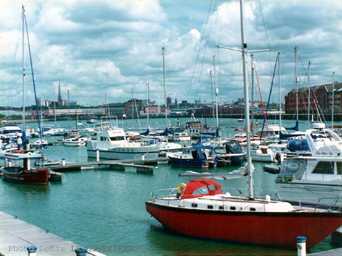  Preston docks