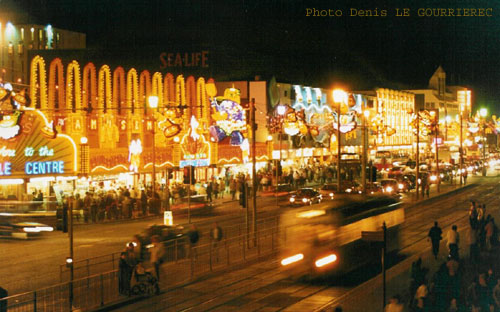 blackpool illuminations