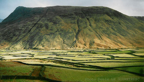 Wastwater - The Lake District