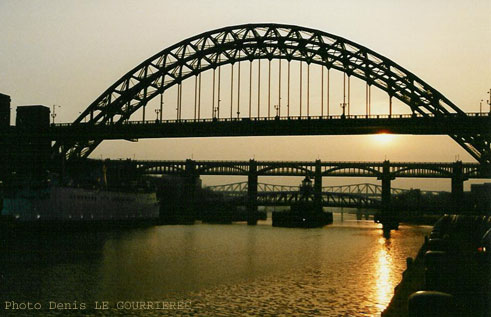 river tyne bridge