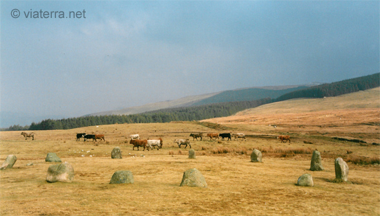 blakeley raise stone circle