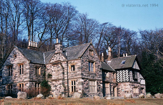 wastwater youth hostel