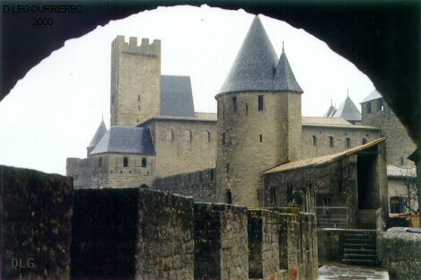 carcassonne