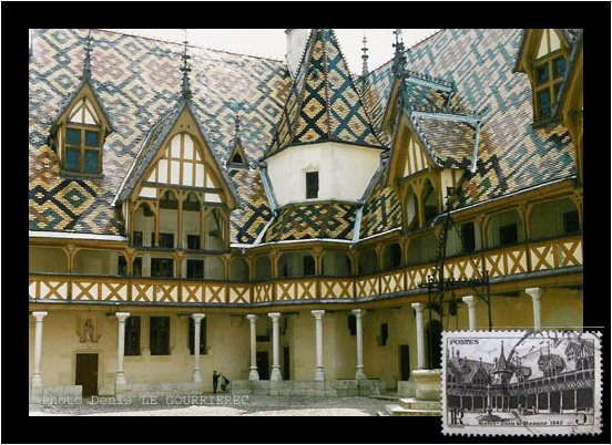 hotel dieu beaune