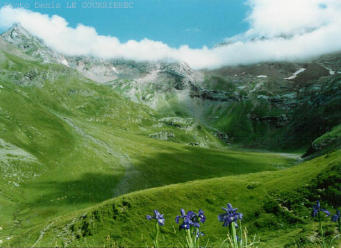 cirque pyrenees