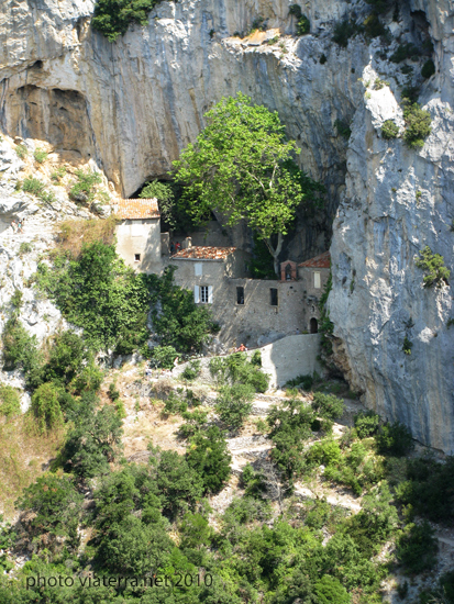 galamus hermitage saint antoine