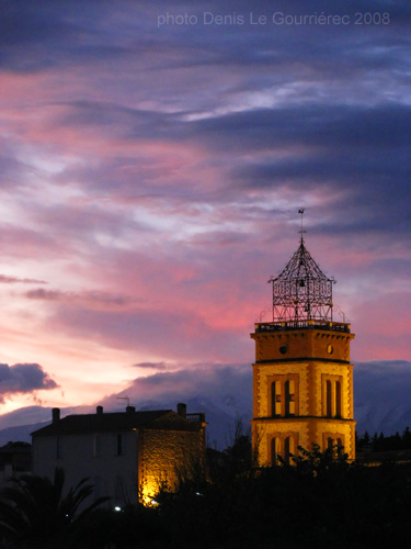 clocher de ortaffa