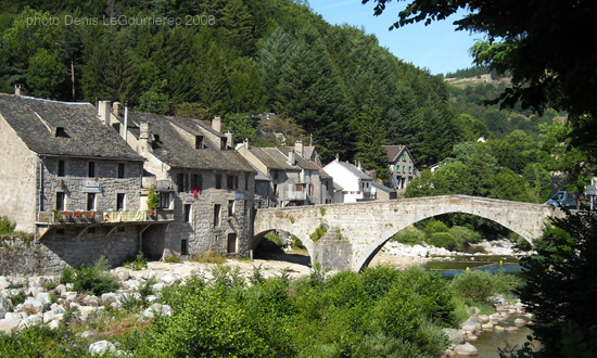 pont de montvert