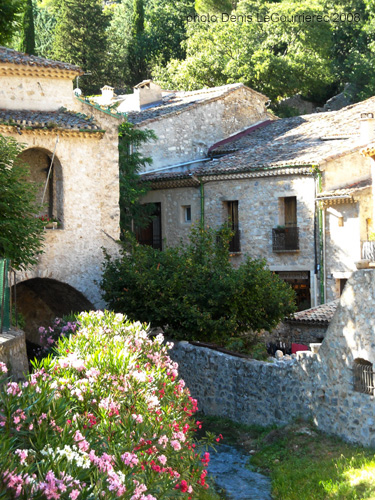 saint guilhem le dsert