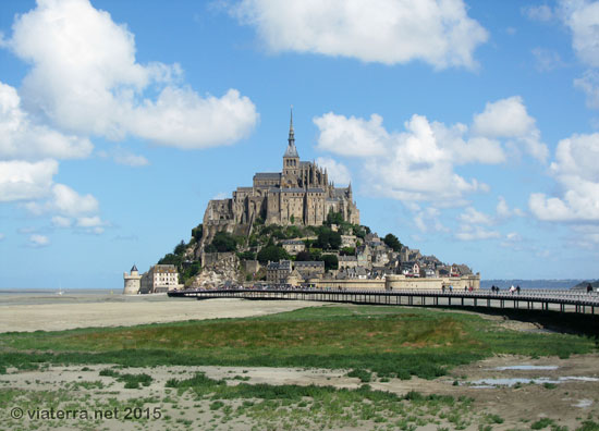 mont saint michel