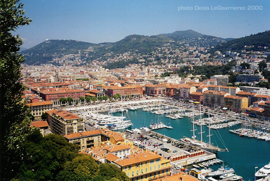 port de nice