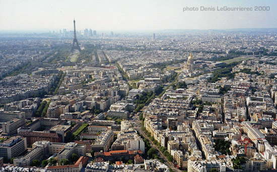 tour eiffel