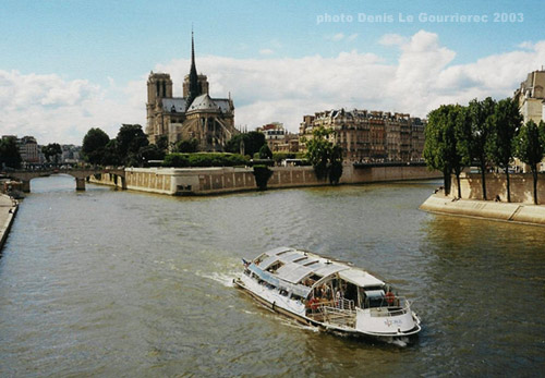 paris notre dame