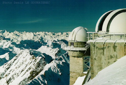 coupole pic du midi