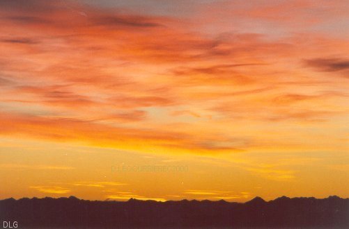 lever de soleil pic du midi