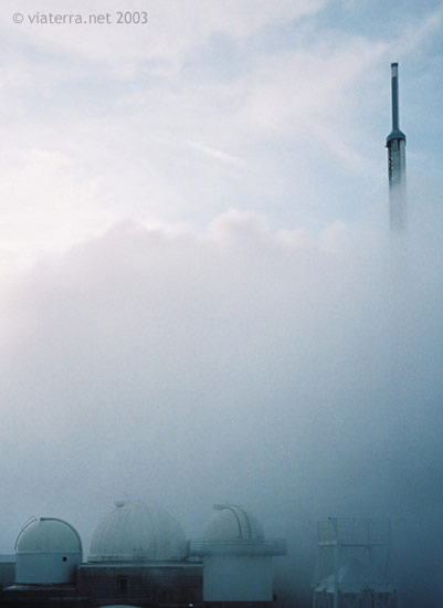 brouillard au pic du midi