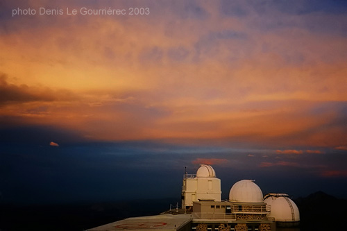 Obs. du Pic du Midi, France
