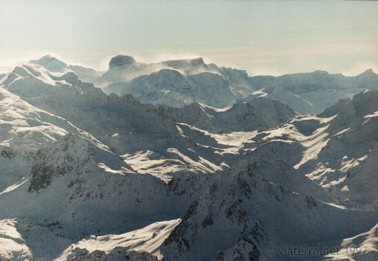 cylindre du marboré mont perdu