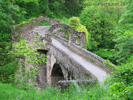 bridge diable ariege