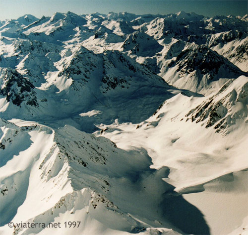 lac Oncet hiver