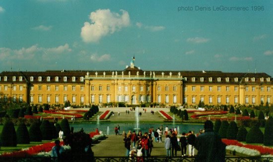 Schloss Lüdwigsburg 