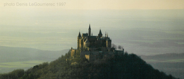 Schloss Hohenzollern