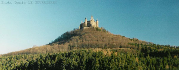 Schloss Hohenzollern