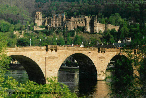 Heidelberg schloss