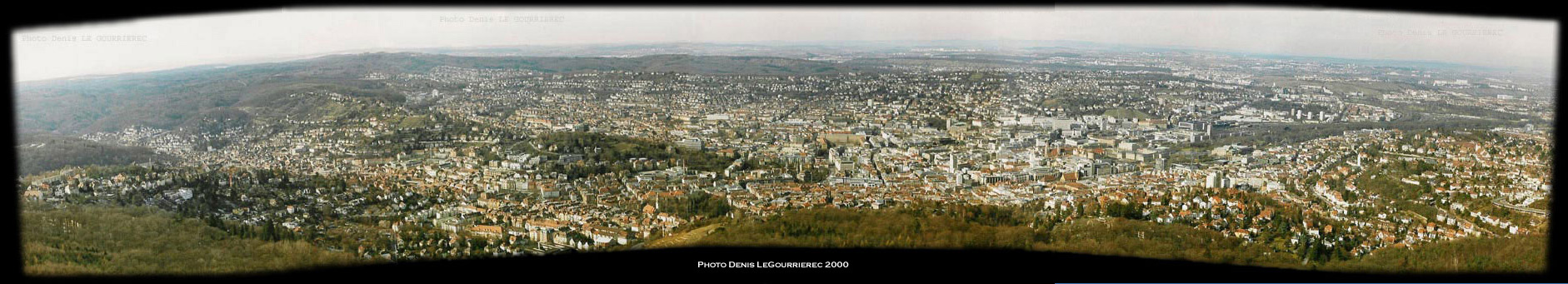 stuttgart panorama