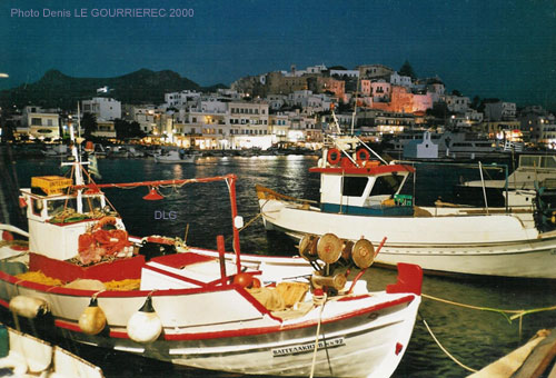 naxos island