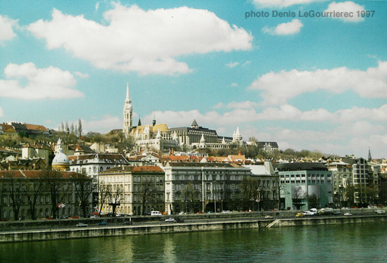 budapest danube