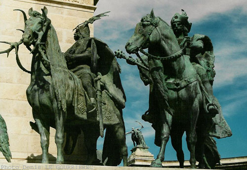 budapest millenium memorial